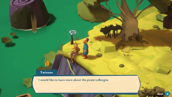 Игра для ПК Microids Little Big Adventure - Twinsen`s Quest - Deluxe Ed (6+)