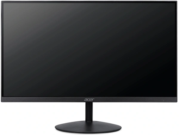 Монитор Acer 27" SA272G0bip черный IPS LED 1ms 16:9 HDMI матовая 250cd 178гр/178гр 1920x1080 120Hz FreeSync DP FHD 3.92кг