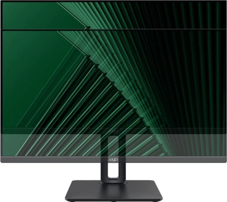 Монитор MSI 23.8" Pro MP245PG черный IPS LED 16:9 HDMI M/M матовая HAS Piv 1300:1 300cd 178гр/178гр 1920x1080 100Hz VGA DP FHD 4.62кг