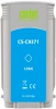 Картридж струйный Cactus CS-C9371 №72 фото голубой (130мл) для HP DJ T610/T620/T770/T1100/T1100/T1120/T1200 с чипом