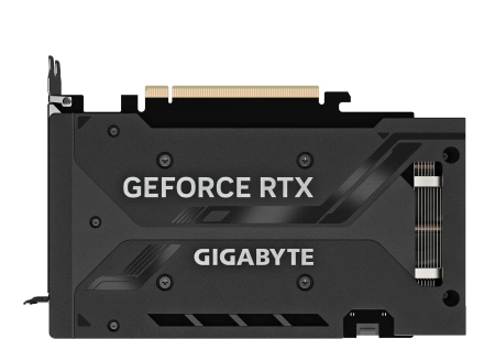 Видеокарта Gigabyte PCI-E 4.0 GV-N406TWF2OCV2-8GD NVIDIA GeForce RTX 4060TI 8Gb 128bit GDDR6 2550/18000 HDMIx1 DPx3 HDCP Ret
