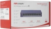 Коммутатор Hikvision DS-3E1309P-EI/M (L2) 8x100Мбит/с 1x1Гбит/с 8PoE 8PoE+ 110W управляемый