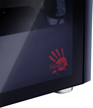 ПК Bloody BD-PC CB76C2 MT i5 13400F (2.5) 32Gb SSD1Tb RTX4060 8Gb Windows 11 Home 64 GbitEth 650W черный (RUS) (2085996)
