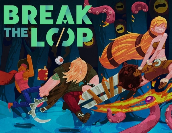 Игра для ПК Mastodonte Break The Loop (12+)