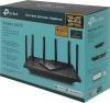 Роутер беспроводной TP-Link Archer AX72 AX5400 10/100/1000BASE-TX черный