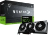 Видеокарта MSI PCI-E 5.0 RTX 5070 12G VENTUS 3X OC NVIDIA GeForce RTX 5070 12Gb 192bit GDDR7 2542/28000 HDMIx1 DPx3 HDCP Ret