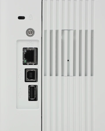 Принтер лазерный HP LaserJet Pro M501dn (J8H61A) A4 Duplex белый