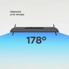 Телевизор LED BQ 32" 32F32B Frameless черный/черный HD 60Hz DVB-T DVB-T2 DVB-C 3D (RUS)