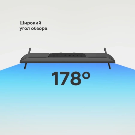 Телевизор LED BQ 32" 32F32B Frameless черный/черный HD 60Hz DVB-T DVB-T2 DVB-C 3D (RUS)