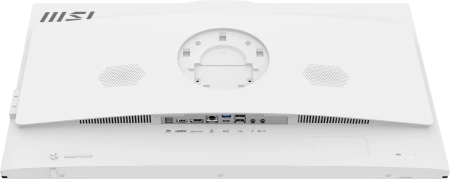 Моноблок MSI Pro AP272P 14M-617XRU 27" Full HD i5 14400 (2.5) 16Gb SSD512Gb UHDG 730 без ОС GbitEth WiFi BT 120W клавиатура мышь Cam белый 1920x1080