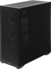 Корпус Formula Air Power G5 Plus черный без БП ATX 2xUSB2.0 audio bott PSU