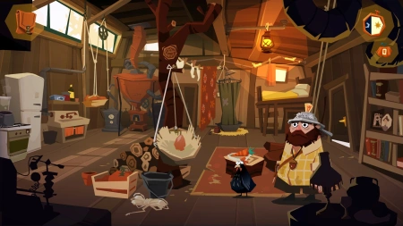 Игра для ПК Games of PID Edgar - Bokbok in Boulzac (12+)