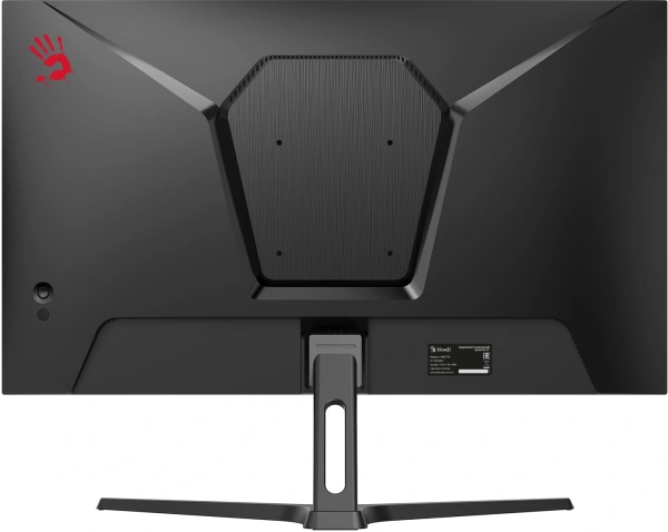 Монитор Bloody 27" MN270F черный IPS LED 1ms 16:9 HDMI M/M матовая 300cd 178гр/178гр 1920x1080 200Hz G-Sync DP FHD 4кг