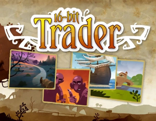 Игра для ПК Forever Entertainment 16bit Trader (12+)