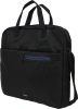 Сумка для ноутбука 15.6" Hama Sydney черный/синий полиэстер (00216519)