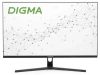 Монитор Digma 27" DM-MONB2702 черный IPS LED 5ms 16:9 HDMI матовая 250cd 178гр/178гр 2560x1440 75Hz DP 2K 5.3кг