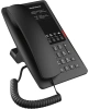 Телефон IP Fanvil H4 черный