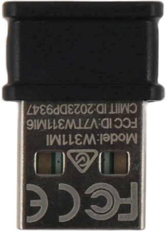Сетевой адаптер Wi-Fi Tenda W311MI N150 USB 2.0 (ант.внутр.)