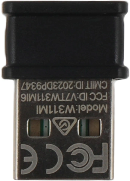 Сетевой адаптер Wi-Fi Tenda W311MI N150 USB 2.0 (ант.внутр.)