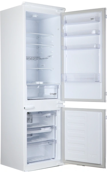 Холодильник Beko Diffusion BCHA2752S 2-хкамерн. белый (7519520027)