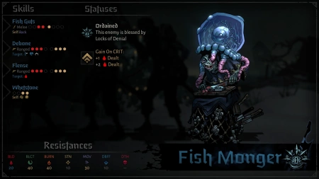 Игра для ПК Red Hook Studios Darkest Dungeon II (16+)