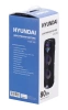 Минисистема Hyundai H-MC180 черный 80Вт FM USB BT SD/MMC