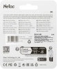 Флеш Диск Netac 64Gb UA31 NT03UA31N-064G-20BL USB2.0 синий