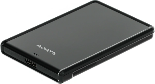 Жесткий диск A-Data USB3.1 2TB AHV620S-2TU31-CBK HV620S 2.5" черный