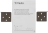 Коммутатор Tenda TEG1126P-24-410W (L2) 24x1Гбит/с 2SFP 24PoE 370W неуправляемый
