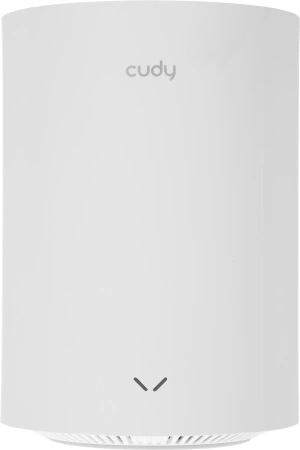 Бесшовный Mesh роутер Cudy M3000 (M3000(3-PACK) WHITE) AX3000 100/1000/2500BASE-T белый (упак.:3шт)