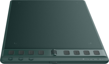 Графический планшет Huion Inspiroy H951P USB Type-C зеленый