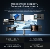 Моноблок Chuwi Unitech 27 27" 2K Ryzen 5 6600H (3.3) 16Gb SSD512Gb 660M Windows 11 Pro GbitEth WiFi BT 48W клавиатура мышь Cam серебристый/черный 2560x1440