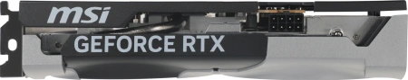 Видеокарта MSI PCI-E 5.0 RTX 5060 8G VENTUS 2X NVIDIA GeForce RTX 5060 8Gb 128bit GDDR7 2497/28000 HDMIx1 DPx3 HDCP Ret