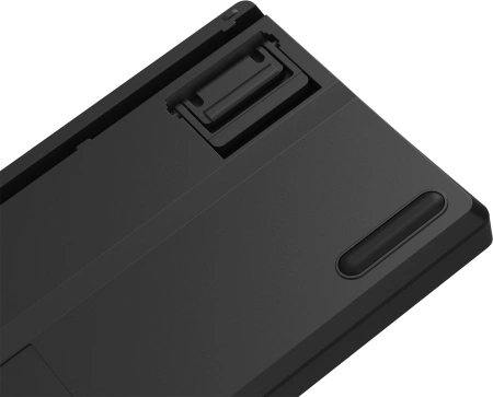 Клавиатура A4Tech Bloody AT87 черный/красный USB for gamer LED (AT87) кабель 1.8м