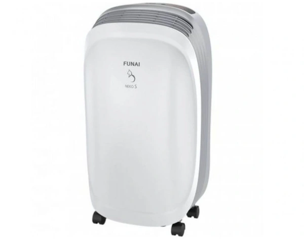 Осушитель воздуха Funai Neko S RAD-N10F3E 220Вт бытовой белый