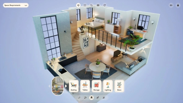 Игра для ПК Pretty Soon Small Spaces (0+)