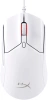 Мышь HyperX Pulsefire Haste 2 белый оптическая 26000dpi USB 5but (6N0A8AA)