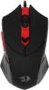 Мышь Redragon M601BA черный/красный оптическая 3200dpi USB 6but (78226)