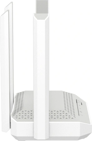 Роутер беспроводной Keenetic Netcraze Speedster DSL (NC-2113) AC1200 10/100/1000BASE-TX/xDSL/4G ready белый