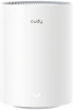 Бесшовный Mesh роутер Cudy M3600 (M3600(3-PACK)) BE3600 10/100/1000BASE-T белый (упак.:3шт)