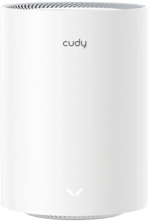 Бесшовный Mesh роутер Cudy M3600 (M3600(3-PACK)) BE3600 10/100/1000BASE-T белый (упак.:3шт)