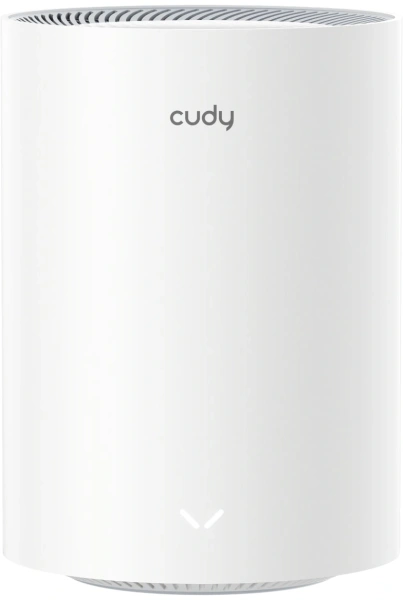 Бесшовный Mesh роутер Cudy M3600 (M3600(3-PACK)) BE3600 10/100/1000BASE-T белый (упак.:3шт)