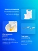 Миксер ручной Bosch MFQ36460 450Вт белый/серый