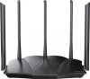 Роутер беспроводной Tenda TX12 Pro AX3000 10/100/1000BASE-TX черный