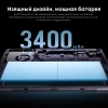Планшет Chuwi Hi10 X2 Premium Set 10100Y (1.3) 4C RAM8Gb ROM256Gb 10.1" IPS 1280x800 Windows 11 Home серый 5Mpix 2Mpix BT WiFi 4800mAh