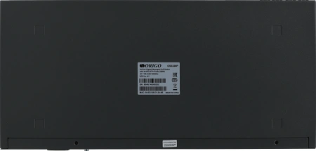 Коммутатор Origo OS3228P/250W OS3228P/250W/A1A (L3) 24x1Гбит/с 4x10Гбит/с 4SFP+ 250W управляемый