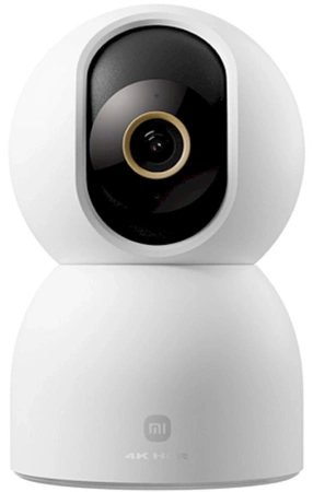 Камера видеонаблюдения IP Xiaomi C701 Wi-Fi 1.5-3.9мм цв. корп.:белый (BHR07X7EU)