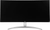 Монитор LG 29" UltraWide 29WQ600-W серебристый IPS LED 1ms 21:9 HDMI M/M матовая 250cd 178гр/178гр 2560x1080 100Hz DP UWHD USB 8.32кг