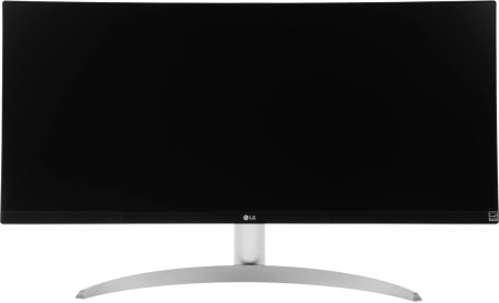 Монитор LG 29" UltraWide 29WQ600-W серебристый IPS LED 1ms 21:9 HDMI M/M матовая 250cd 178гр/178гр 2560x1080 100Hz DP UWHD USB 8.32кг
