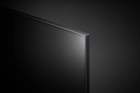 Телевизор LED LG 75" 75QNED756RA.ARUB черный титан 4K Ultra HD 60Hz DVB-T DVB-T2 DVB-C DVB-S DVB-S2 USB WiFi Smart TV (RUS)
